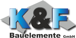 K & F Bauelemente GmbH - Logo